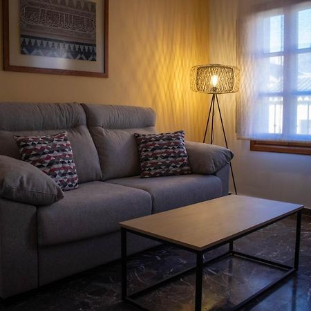 Atico Con Terraza En Cuesta Gomerez Granada Exterior foto