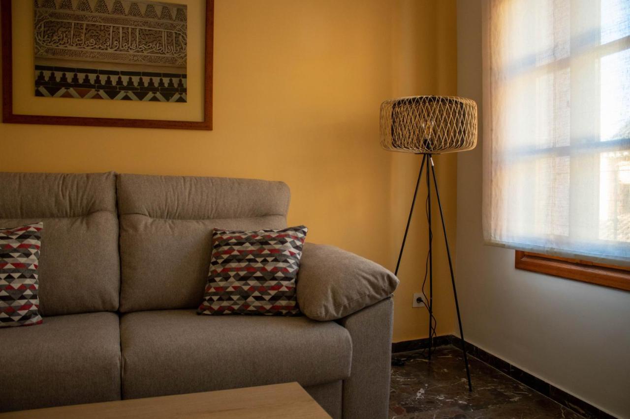 Atico Con Terraza En Cuesta Gomerez Granada Exterior foto