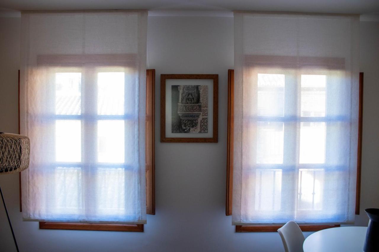 Atico Con Terraza En Cuesta Gomerez Granada Exterior foto